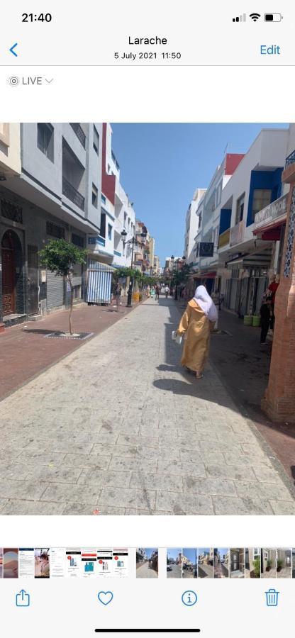 Larache City Lägenhet Exteriör bild