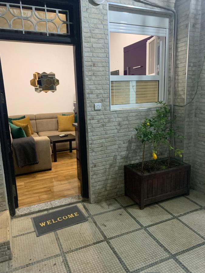 Larache City Lägenhet Exteriör bild