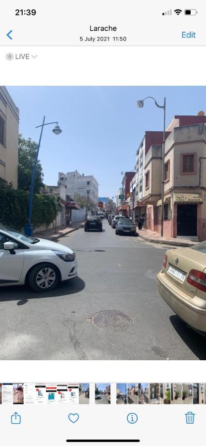 Larache City Lägenhet Exteriör bild